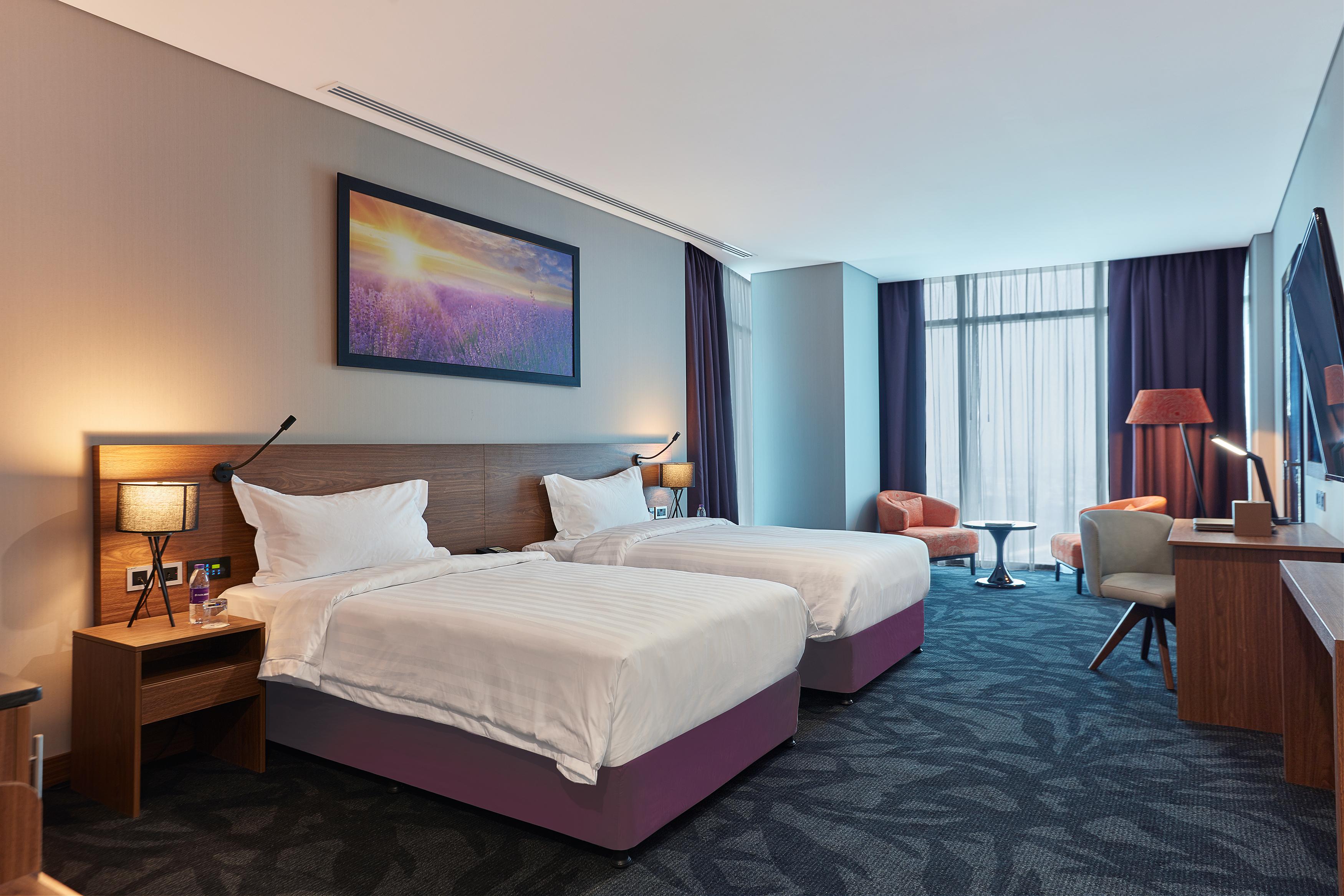 Готель Park Regis Business Bay Дубай Екстер'єр фото