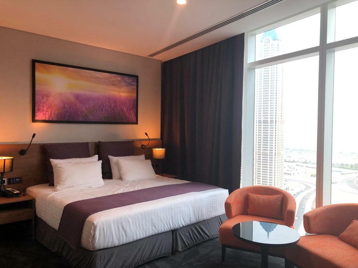 Готель Park Regis Business Bay Дубай Екстер'єр фото